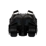 Tumbler mit Lucius Fox DC Multiverse Fahrzeug und Figur von McFarlane Toys aus Batman: The Dark Knight