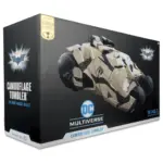 Tumbler (Camouflage) DC Multiverse Fahrzeug von McFarlane Toys aus Batman: The Dark Knight Rises