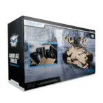 Tumbler (Camouflage) DC Multiverse Fahrzeug von McFarlane Toys aus Batman: The Dark Knight Rises
