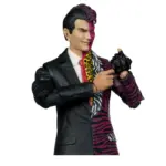 Two Face DC Multiverse Figur von McFarlane Toys aus der Batman Forever Build-A-Figure (BAF) Nightmare Bat Wave