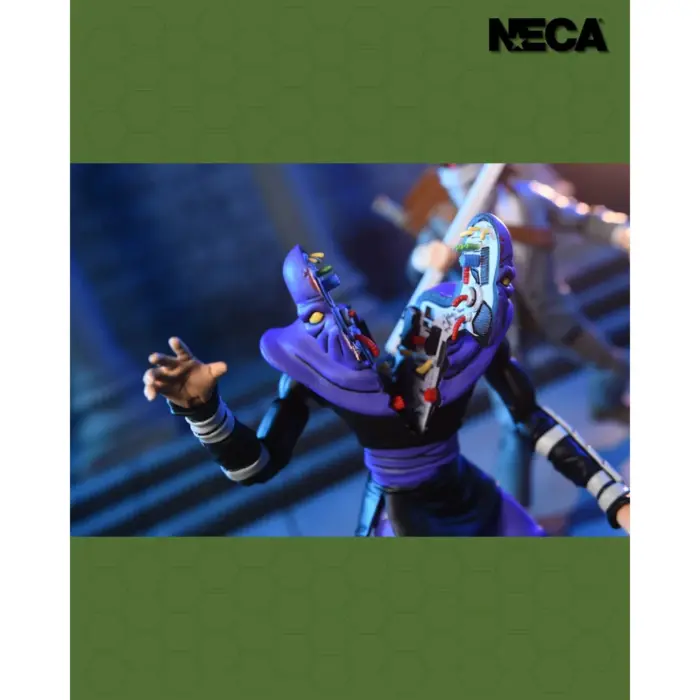 BUSINESS SUIT CASEY JONES & SPLIT FOOT SOLDIER (2-PACK) – Teenage Mutant Ninja Turtles (TMNT) – Cartoon – Bild 11
