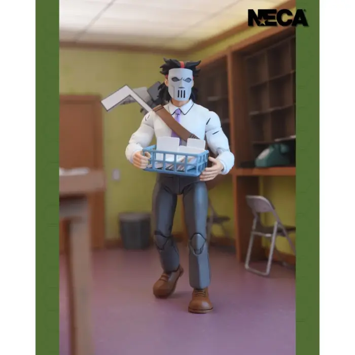 BUSINESS SUIT CASEY JONES & SPLIT FOOT SOLDIER (2-PACK) – Teenage Mutant Ninja Turtles (TMNT) – Cartoon – Bild 8