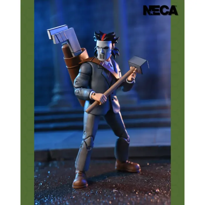 BUSINESS SUIT CASEY JONES & SPLIT FOOT SOLDIER (2-PACK) – Teenage Mutant Ninja Turtles (TMNT) – Cartoon – Bild 5