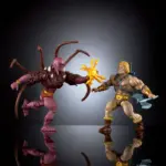 He-Man und Vecna Masters of the Universe Origins Stranger Things Crossover Figuren 2-Pack von Mattel