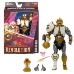 Man-Of-War Duncan Masters of the Universe Masterverse Revolution Figur von Mattel