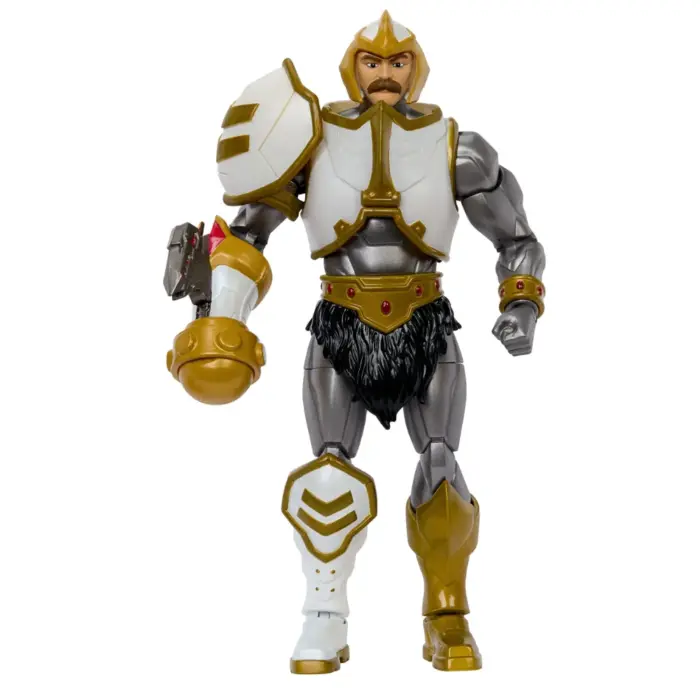 Man-Of-War Duncan Masters of the Universe Masterverse Revolution Figur von Mattel Man-Of-War Duncan Masters of the Universe Masterverse Revolution Figur von Mattel