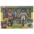 Samurai Adventure Michelangelo und Space Adventure Donatello Teenage Mutant Ninja Turtles (TMNT) Cartoon Figuren von NECA