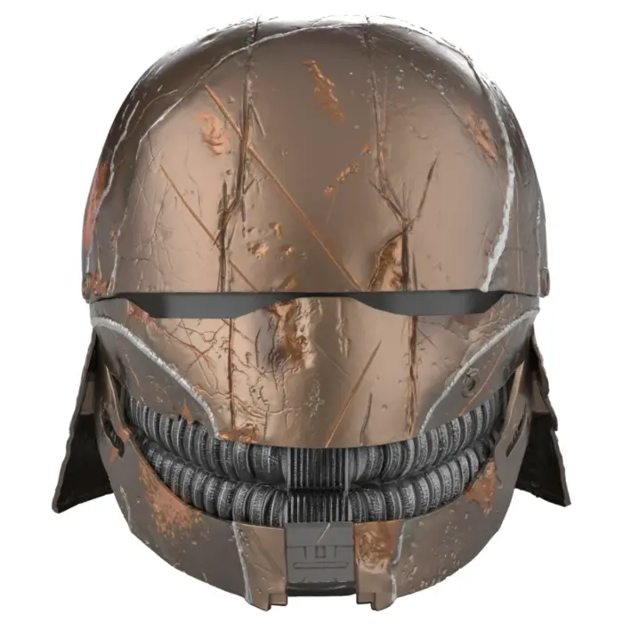 THE STRANGER HELM – Star Wars Black Series – The Acolyte – Bild 1