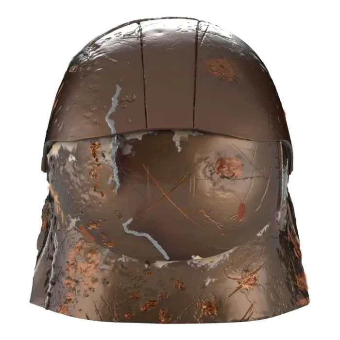 THE STRANGER HELM – Star Wars Black Series – The Acolyte – Bild 4