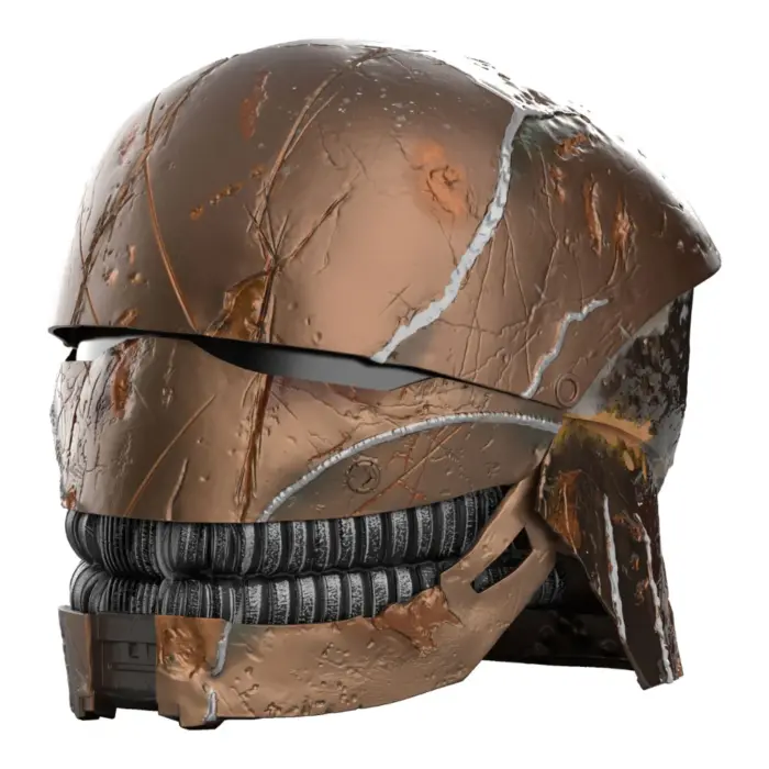 THE STRANGER HELM – Star Wars Black Series – The Acolyte – Bild 2