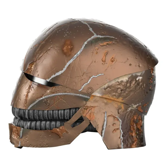 THE STRANGER HELM – Star Wars Black Series – The Acolyte – Bild 5