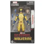 WOLVERINE – Marvel Legends Series – Deadpool & Wolverine
