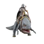 Blurrg & The Mandalorian (Arvala-7) Star Wars Vintage Collection Figur (VC335) von Hasbro aus Star Wars: The Mandalorian
