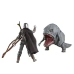 Blurrg & The Mandalorian (Arvala-7) Star Wars Vintage Collection Figur (VC335) von Hasbro aus Star Wars: The Mandalorian