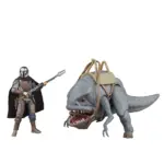 Blurrg & The Mandalorian (Arvala-7) Star Wars Vintage Collection Figur (VC335) von Hasbro aus Star Wars: The Mandalorian