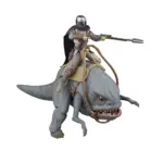 Blurrg & The Mandalorian (Arvala-7) Star Wars Vintage Collection Figur (VC335) von Hasbro aus Star Wars: The Mandalorian