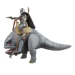 Blurrg & The Mandalorian (Arvala-7) Star Wars Vintage Collection Figur (VC335) von Hasbro aus Star Wars: The Mandalorian