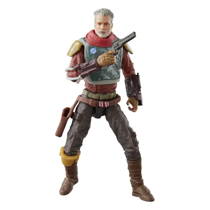Cobb Vanth (Mandalorian Armor) Star Wars Vintage Collection Figur (VC343) von Hasbro aus Star Wars: The Mandalorian