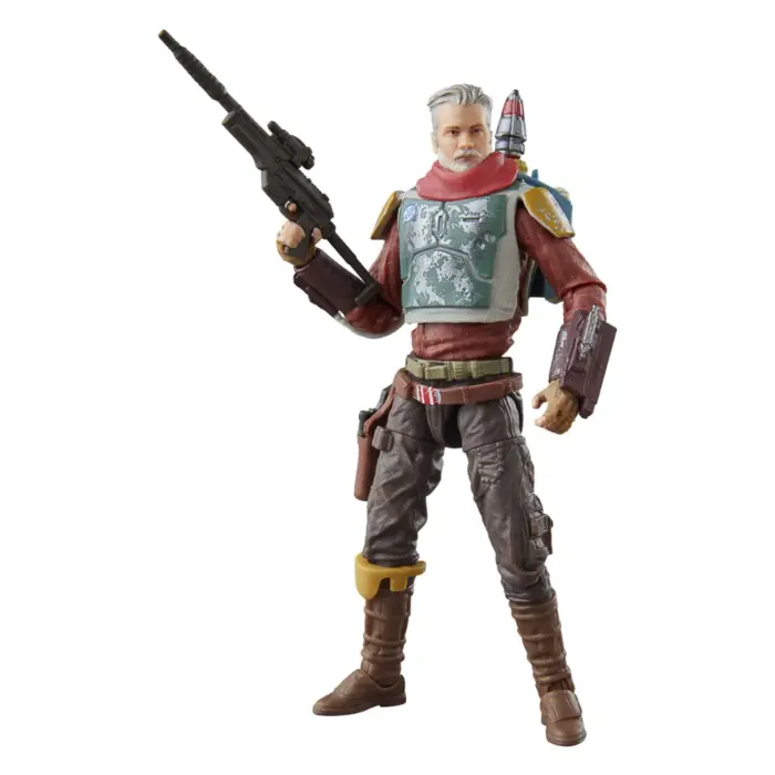 Cobb Vanth (Mandalorian Armor) Star Wars Vintage Collection Figur (VC343) von Hasbro aus Star Wars: The Mandalorian