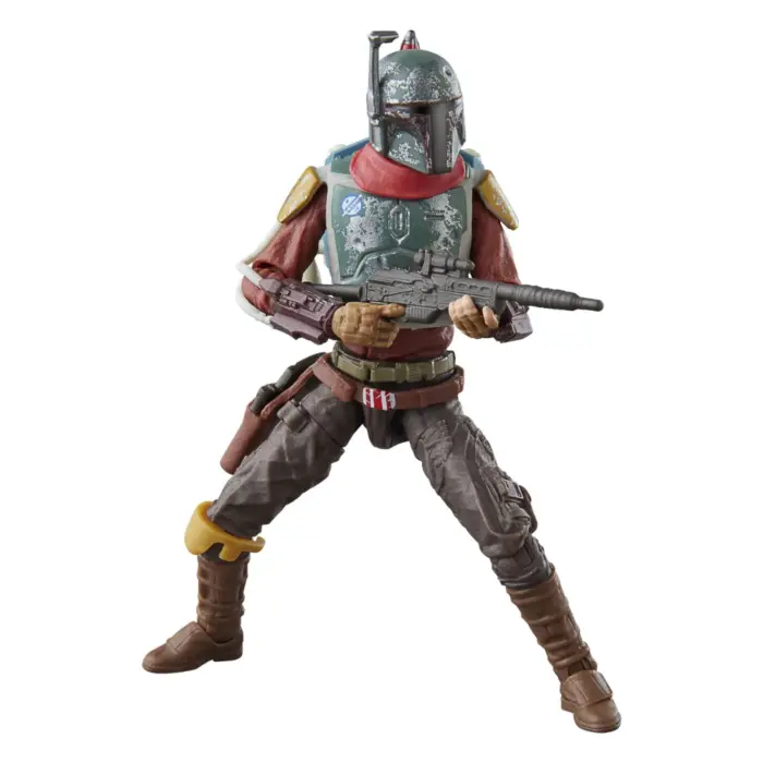 Cobb Vanth (Mandalorian Armor) Star Wars Vintage Collection Figur (VC343) von Hasbro aus Star Wars: The Mandalorian