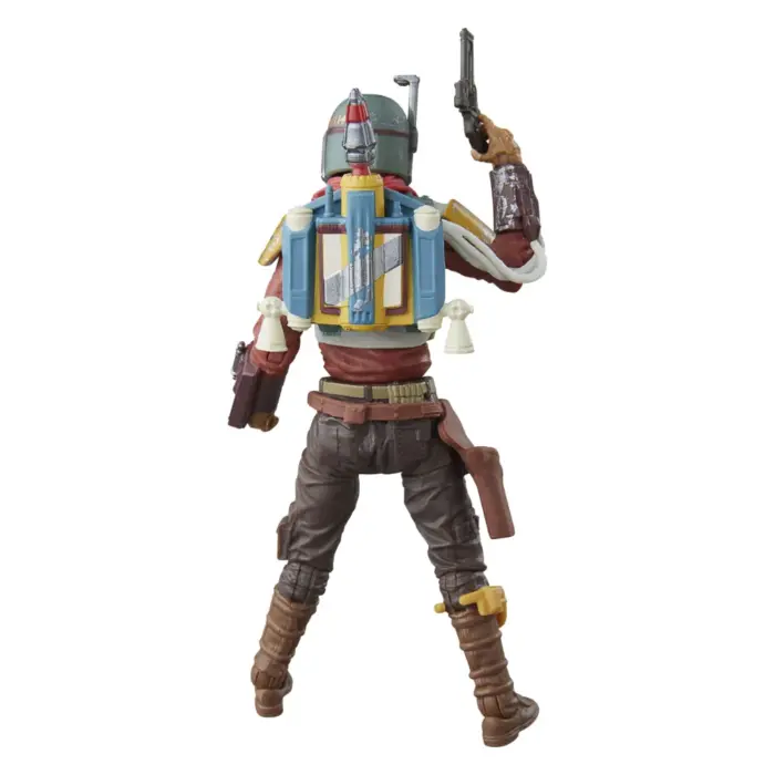 Cobb Vanth (Mandalorian Armor) Star Wars Vintage Collection Figur (VC343) von Hasbro aus Star Wars: The Mandalorian