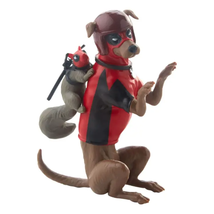 Deadpool mit Scooter Marvel Legends Series Figur und Fahrzeug von Hasbro aus Deadpool Corps Comics