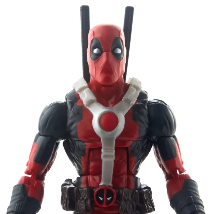 Deadpool mit Scooter Marvel Legends Series Figur und Fahrzeug von Hasbro aus Deadpool Corps Comics