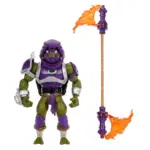 Donatello (Snake Armor) Turtles of Grayskull Crossover mit den Masters of the Universe Origins (MotU) und Teenage Mutant Ninja Turtles (TMNT) Figuren von Mattel
