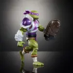 Donatello (Snake Armor) Turtles of Grayskull Crossover mit den Masters of the Universe Origins (MotU) und Teenage Mutant Ninja Turtles (TMNT) Figuren von Mattel