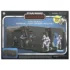 MOFF GIDEON´S IMPERIAL LIGHT CRUISER HALLWAY – Star Wars Vintage Collection – The Mandalorian – Beschädigte Verpackung