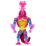 Rattlor Turtles of Grayskull Crossover mit den Masters of the Universe Origins (MotU) und Teenage Mutant Ninja Turtles (TMNT) Figuren von Mattel