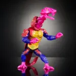Rattlor Turtles of Grayskull Crossover mit den Masters of the Universe Origins (MotU) und Teenage Mutant Ninja Turtles (TMNT) Figuren von Mattel