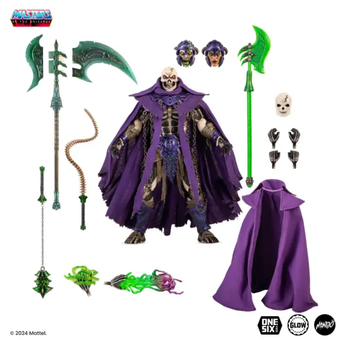 scare-glow-deluxe-masters-of-the-universe-motu-timed-edition-exclusive-mondo-02 SCARE GLOW (DELUXE) – Masters of the Universe – Bundle Timed Edition Exclusive – Bild 42