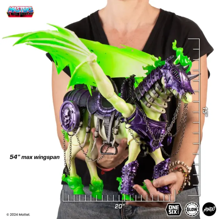 SCARE GLOW (DELUXE) & SCARE MARE – Masters of the Universe – Timed Edition Exclusive Bundle – Bild 72