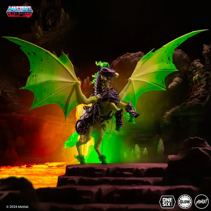 SCARE GLOW (DELUXE) & SCARE MARE – Masters of the Universe – Timed Edition Exclusive Bundle – Bild 92