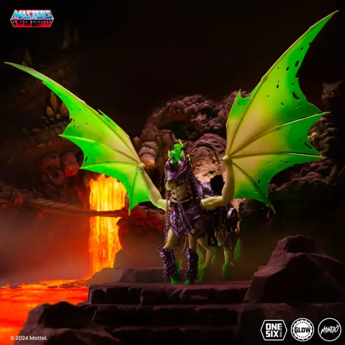 SCARE GLOW (DELUXE) & SCARE MARE – Masters of the Universe – Timed Edition Exclusive Bundle – Bild 91