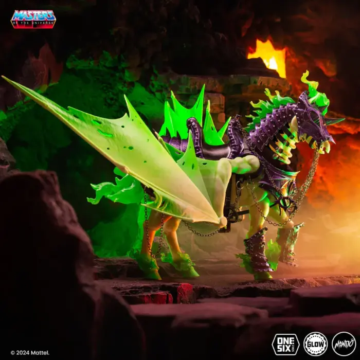 SCARE GLOW (DELUXE) & SCARE MARE – Masters of the Universe – Timed Edition Exclusive Bundle – Bild 90