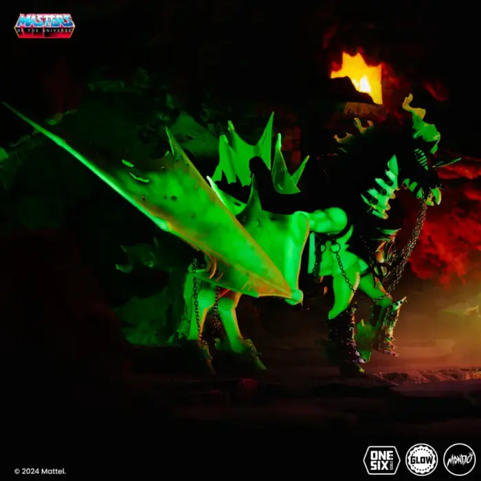 SCARE GLOW (DELUXE) & SCARE MARE – Masters of the Universe – Timed Edition Exclusive Bundle – Bild 89