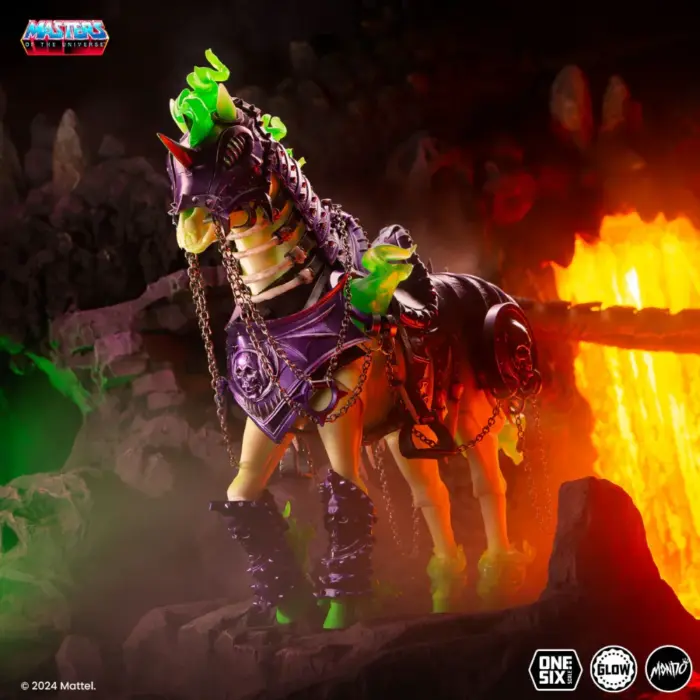 SCARE GLOW (DELUXE) & SCARE MARE – Masters of the Universe – Timed Edition Exclusive Bundle – Bild 88