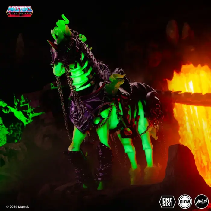 SCARE GLOW (DELUXE) & SCARE MARE – Masters of the Universe – Timed Edition Exclusive Bundle – Bild 87