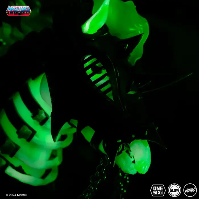 SCARE GLOW (DELUXE) & SCARE MARE – Masters of the Universe – Timed Edition Exclusive Bundle – Bild 85