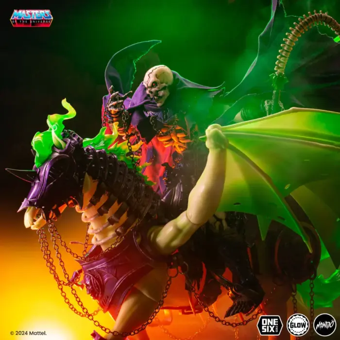 SCARE GLOW (DELUXE) & SCARE MARE – Masters of the Universe – Timed Edition Exclusive Bundle – Bild 83