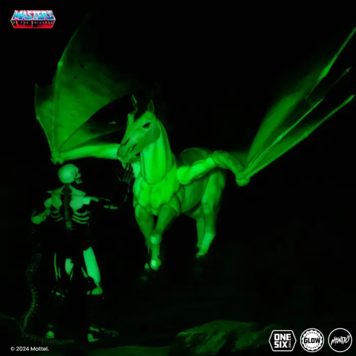 SCARE GLOW (DELUXE) & SCARE MARE – Masters of the Universe – Timed Edition Exclusive Bundle – Bild 78