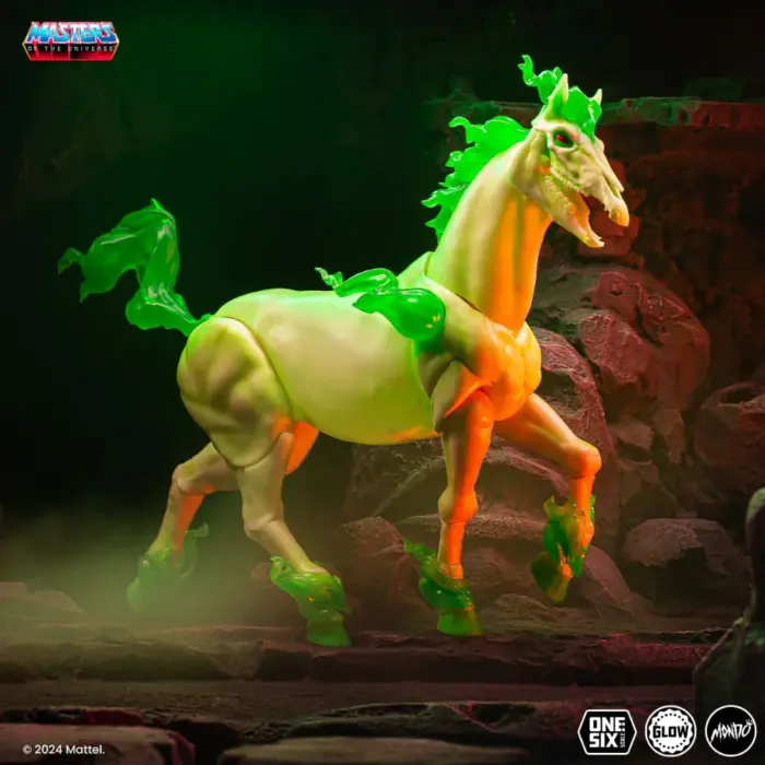 SCARE GLOW (DELUXE) & SCARE MARE – Masters of the Universe – Timed Edition Exclusive Bundle – Bild 77