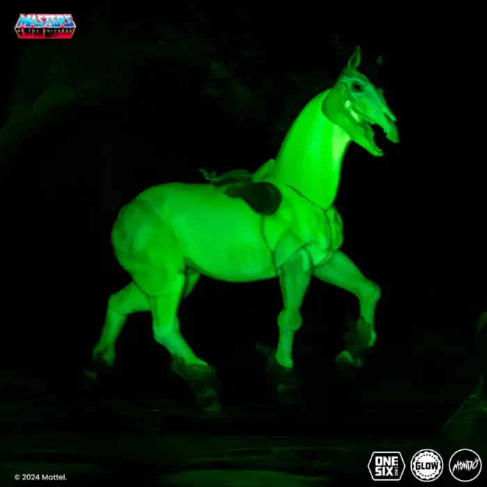 SCARE GLOW (DELUXE) & SCARE MARE – Masters of the Universe – Timed Edition Exclusive Bundle – Bild 76