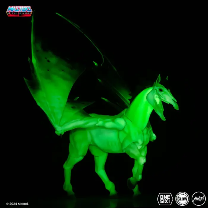 SCARE GLOW (DELUXE) & SCARE MARE – Masters of the Universe – Timed Edition Exclusive Bundle – Bild 75