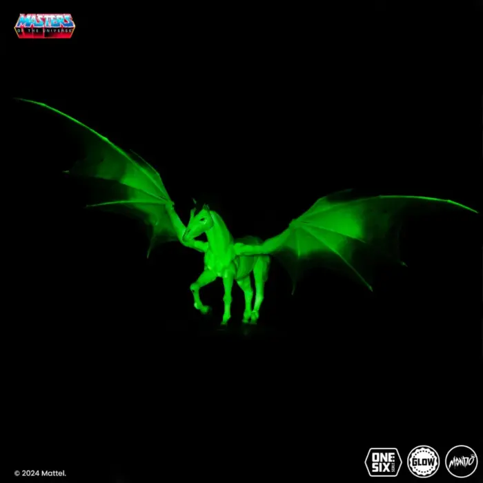 SCARE GLOW (DELUXE) & SCARE MARE – Masters of the Universe – Timed Edition Exclusive Bundle – Bild 74