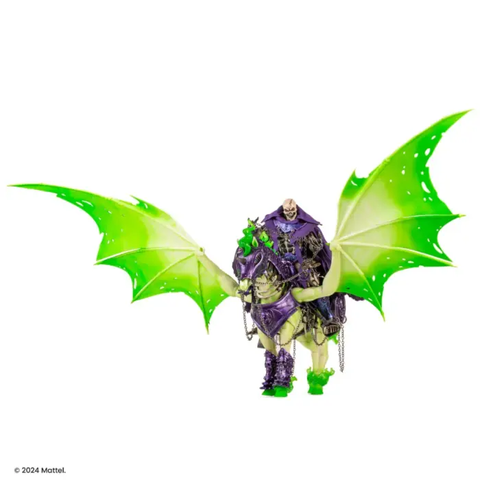 SCARE GLOW (DELUXE) & SCARE MARE – Masters of the Universe – Timed Edition Exclusive Bundle – Bild 67