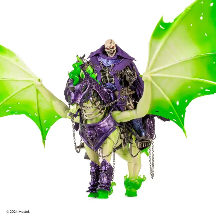 SCARE GLOW (DELUXE) & SCARE MARE – Masters of the Universe – Timed Edition Exclusive Bundle – Bild 66