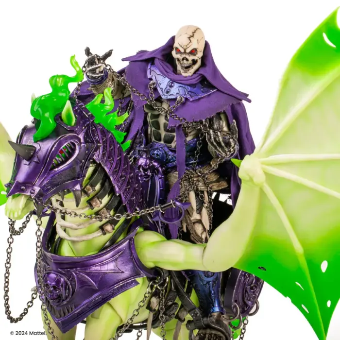 SCARE GLOW (DELUXE) & SCARE MARE – Masters of the Universe – Timed Edition Exclusive Bundle – Bild 65